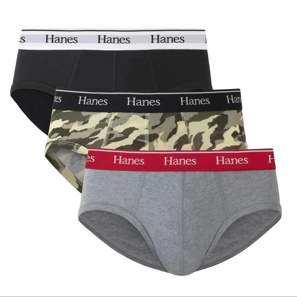Hanes boxes pairs